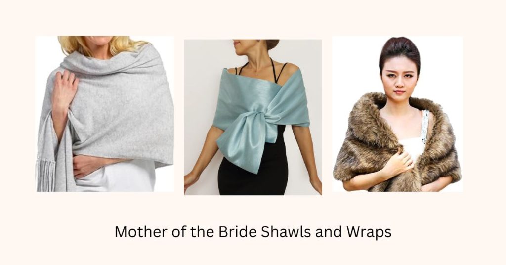Mother of the Bride Shawls and Wraps