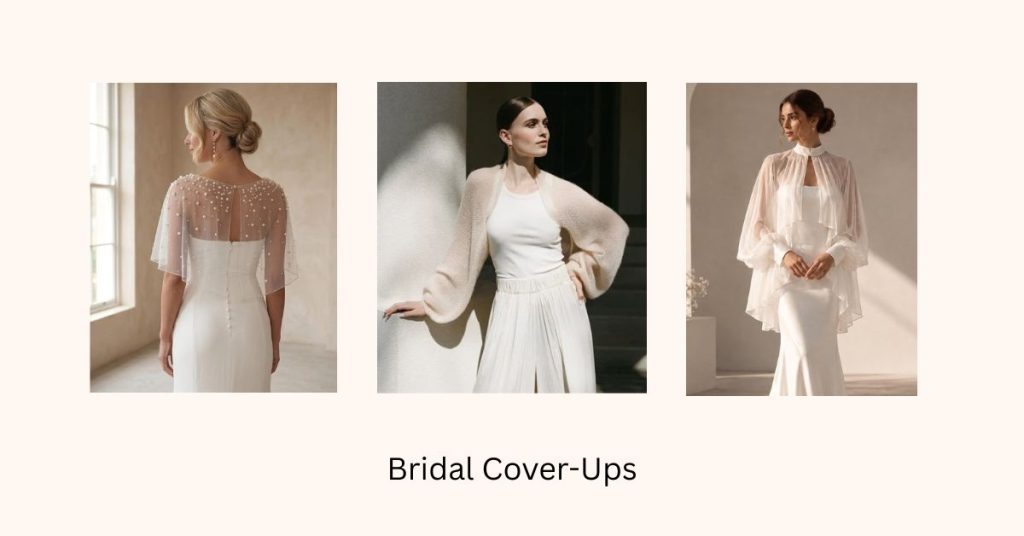 Bridal Cover-Ups
