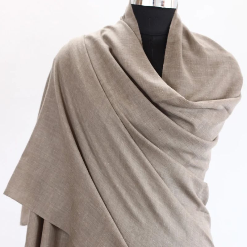 Paisley Shawls natural cashmere pashmina