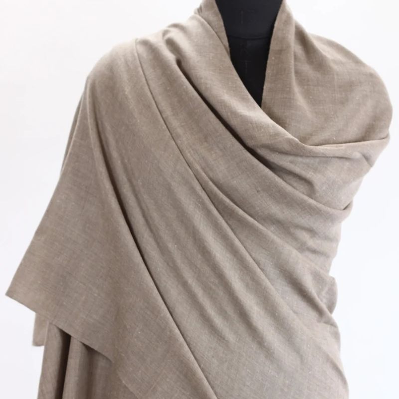Paisley Shawls natural cashmere pashmina
