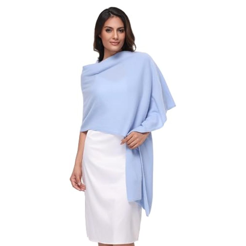 Seasons Comfort 100% cashmere pashmina