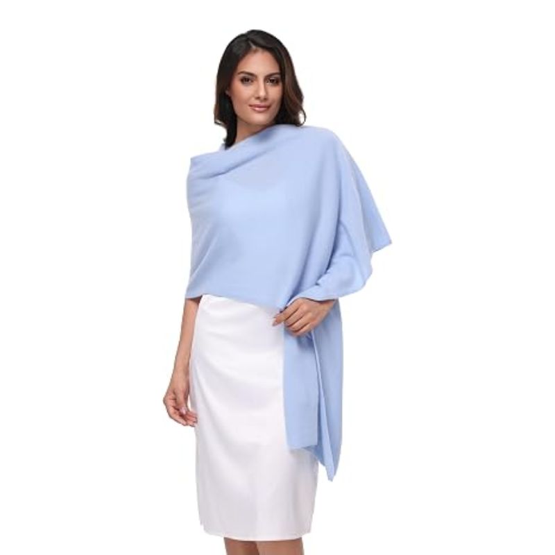 Seasons Comfort 100% cashmere pashmina