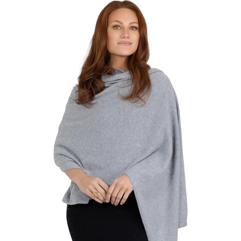 Velanio 100% cashmere shawl